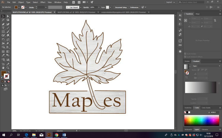 MAPLESFINALLY