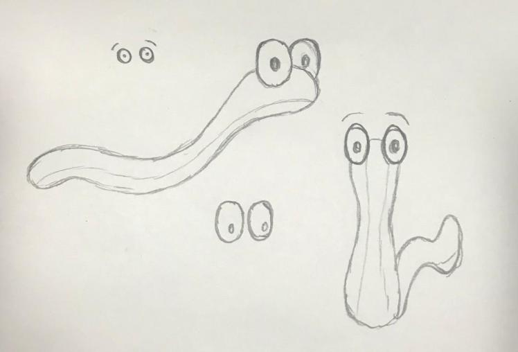 wormy